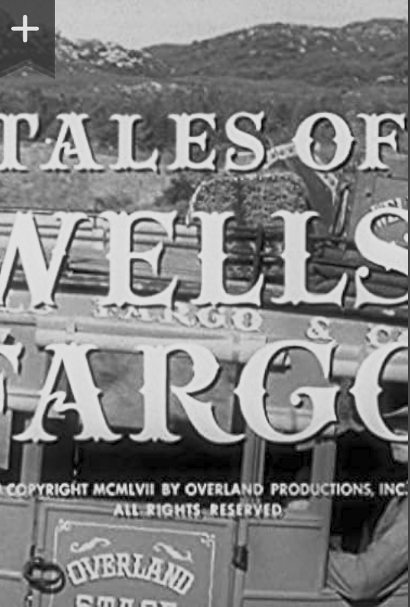(image for) Tales of Wells Fargo - Complete Series